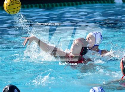 Thumbnail 3 in Christian Brothers vs. Ripon (CIF SJS D3 Final) photogallery.
