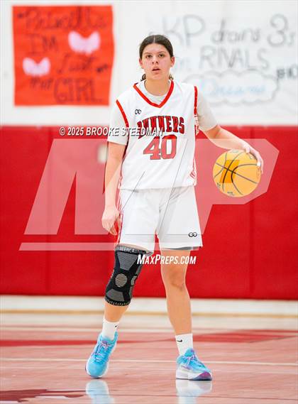 Thumbnail 3 in Rosemead @ Rosamond (CIF State Division V Round 1) photogallery.