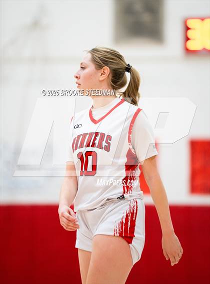 Thumbnail 1 in Rosemead @ Rosamond (CIF State Division V Round 1) photogallery.
