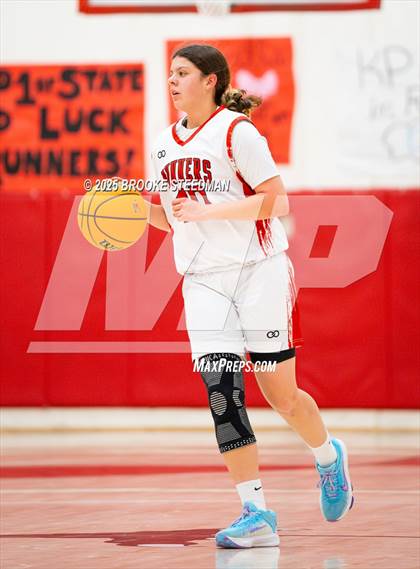 Thumbnail 2 in Rosemead @ Rosamond (CIF State Division V Round 1) photogallery.