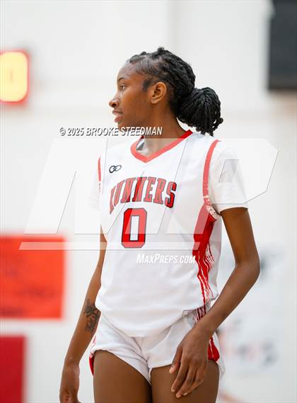 Thumbnail 3 in Rosemead @ Rosamond (CIF State Division V Round 1) photogallery.