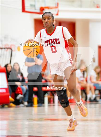 Thumbnail 1 in Rosemead @ Rosamond (CIF State Division V Round 1) photogallery.