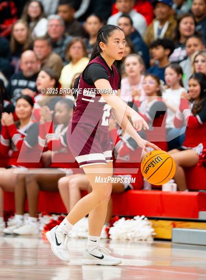 Thumbnail 1 in Rosemead @ Rosamond (CIF State Division V Round 1) photogallery.