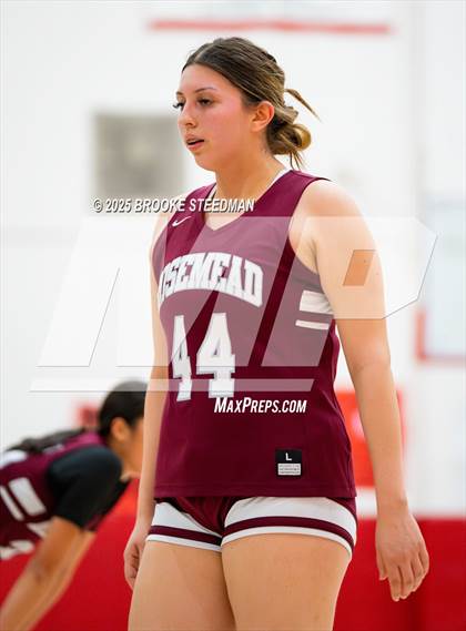 Thumbnail 3 in Rosemead @ Rosamond (CIF State Division V Round 1) photogallery.