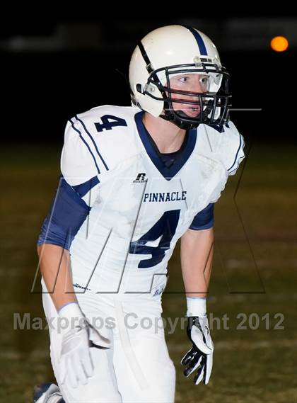 Thumbnail 1 in Pinnacle @ Brophy College Prep photogallery.