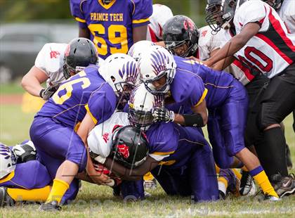 Thumbnail 1 in Platt Tech @ Prince Tech photogallery.