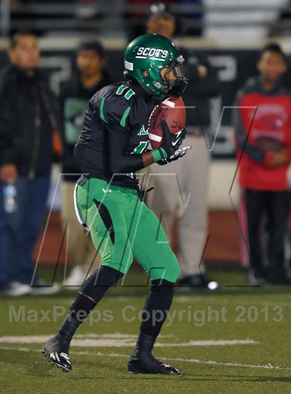 Thumbnail 1 in South Hills @ Upland (CIF SS Playoffs) photogallery.