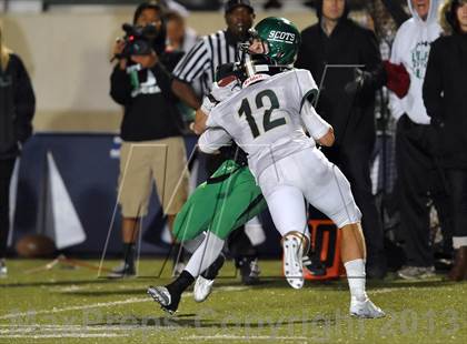 Thumbnail 2 in South Hills @ Upland (CIF SS Playoffs) photogallery.