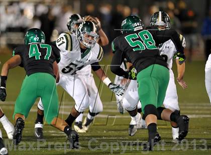 Thumbnail 1 in South Hills @ Upland (CIF SS Playoffs) photogallery.