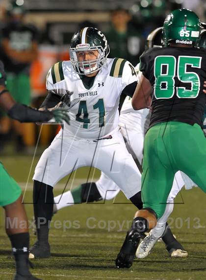 Thumbnail 3 in South Hills @ Upland (CIF SS Playoffs) photogallery.