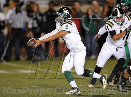 Thumbnail 1 in South Hills @ Upland (CIF SS Playoffs) photogallery.