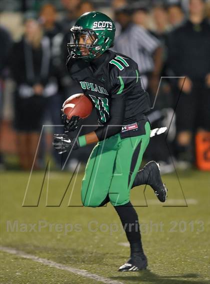 Thumbnail 3 in South Hills @ Upland (CIF SS Playoffs) photogallery.