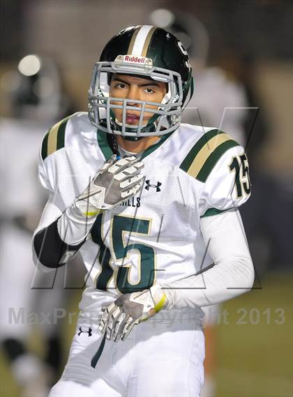 Thumbnail 3 in South Hills @ Upland (CIF SS Playoffs) photogallery.