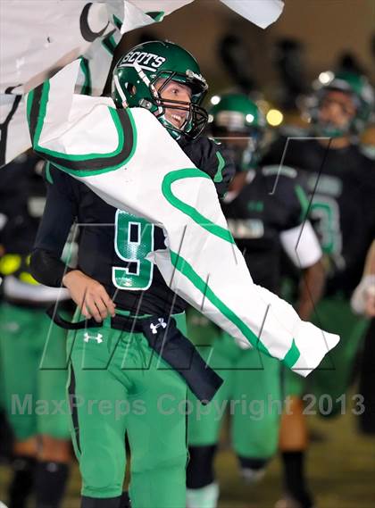 Thumbnail 2 in South Hills @ Upland (CIF SS Playoffs) photogallery.