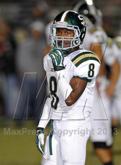 Thumbnail 1 in South Hills @ Upland (CIF SS Playoffs) photogallery.