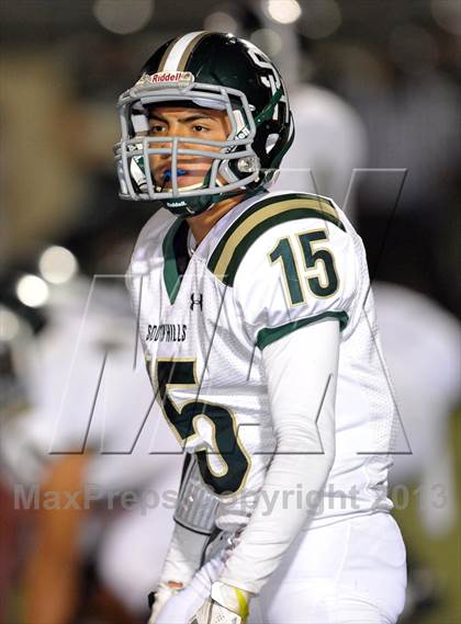 Thumbnail 2 in South Hills @ Upland (CIF SS Playoffs) photogallery.