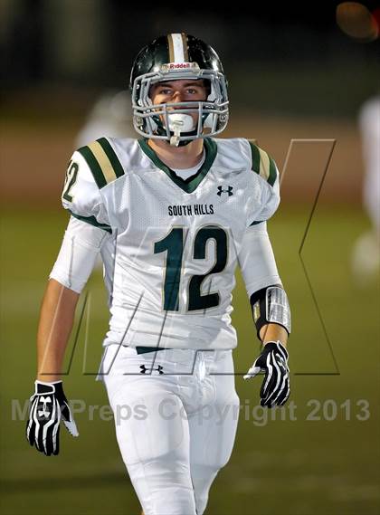 Thumbnail 3 in South Hills @ Upland (CIF SS Playoffs) photogallery.