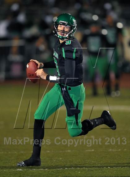 Thumbnail 2 in South Hills @ Upland (CIF SS Playoffs) photogallery.