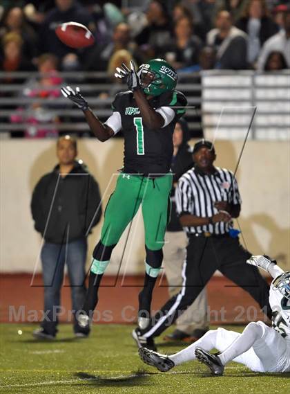 Thumbnail 3 in South Hills @ Upland (CIF SS Playoffs) photogallery.