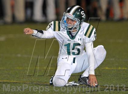 Thumbnail 2 in South Hills @ Upland (CIF SS Playoffs) photogallery.