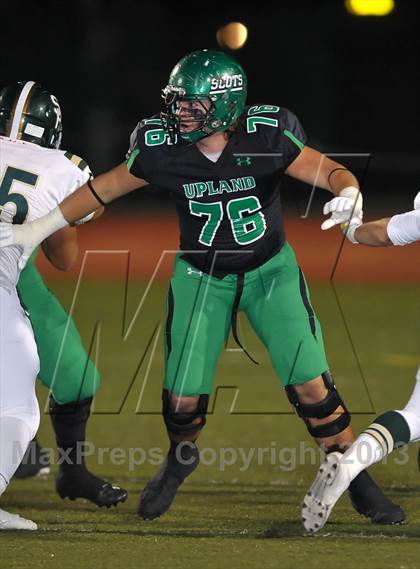 Thumbnail 3 in South Hills @ Upland (CIF SS Playoffs) photogallery.