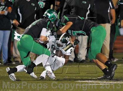 Thumbnail 1 in South Hills @ Upland (CIF SS Playoffs) photogallery.