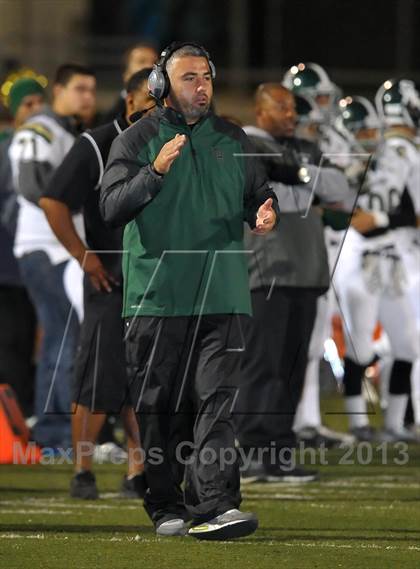Thumbnail 3 in South Hills @ Upland (CIF SS Playoffs) photogallery.