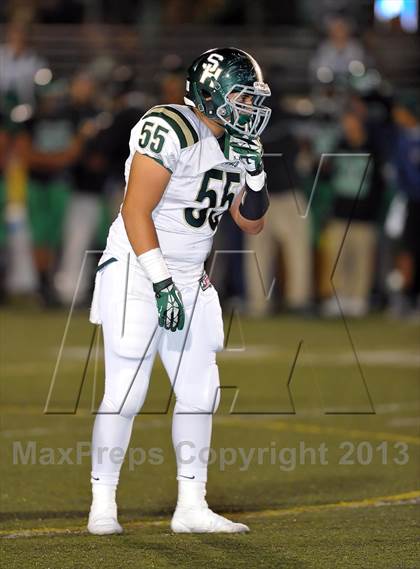 Thumbnail 2 in South Hills @ Upland (CIF SS Playoffs) photogallery.