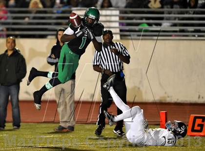 Thumbnail 1 in South Hills @ Upland (CIF SS Playoffs) photogallery.