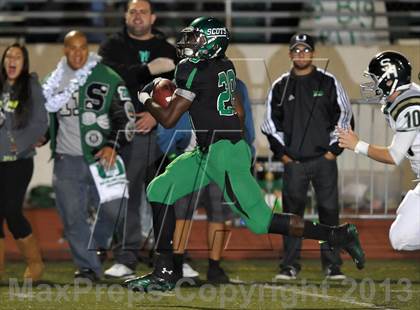 Thumbnail 1 in South Hills @ Upland (CIF SS Playoffs) photogallery.