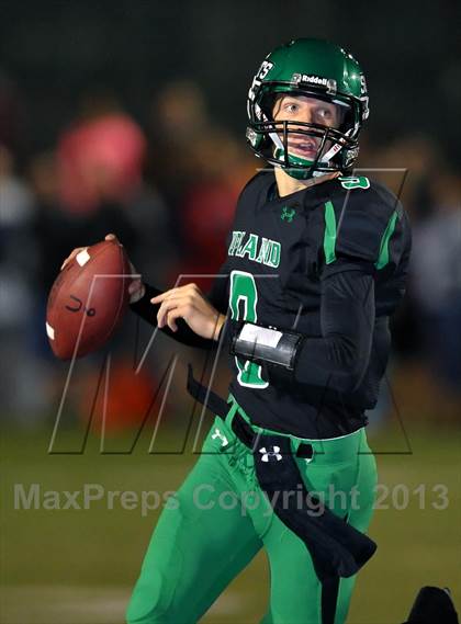 Thumbnail 3 in South Hills @ Upland (CIF SS Playoffs) photogallery.