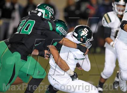 Thumbnail 3 in South Hills @ Upland (CIF SS Playoffs) photogallery.
