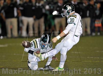 Thumbnail 3 in South Hills @ Upland (CIF SS Playoffs) photogallery.