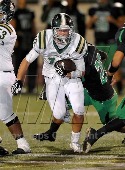 Thumbnail 2 in South Hills @ Upland (CIF SS Playoffs) photogallery.