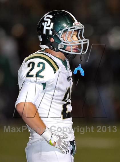 Thumbnail 1 in South Hills @ Upland (CIF SS Playoffs) photogallery.