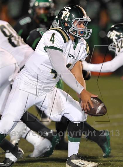 Thumbnail 1 in South Hills @ Upland (CIF SS Playoffs) photogallery.