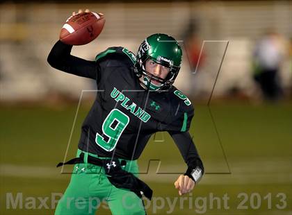 Thumbnail 1 in South Hills @ Upland (CIF SS Playoffs) photogallery.