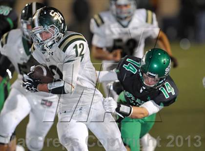 Thumbnail 1 in South Hills @ Upland (CIF SS Playoffs) photogallery.