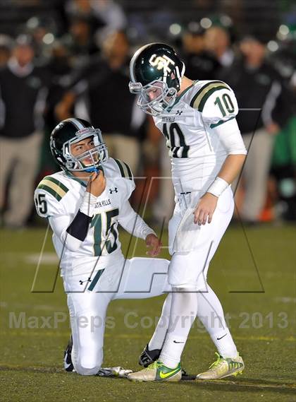 Thumbnail 1 in South Hills @ Upland (CIF SS Playoffs) photogallery.