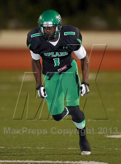 Thumbnail 2 in South Hills @ Upland (CIF SS Playoffs) photogallery.