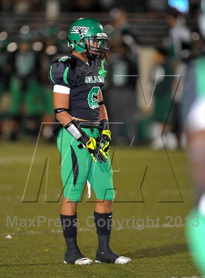 Thumbnail 2 in South Hills @ Upland (CIF SS Playoffs) photogallery.