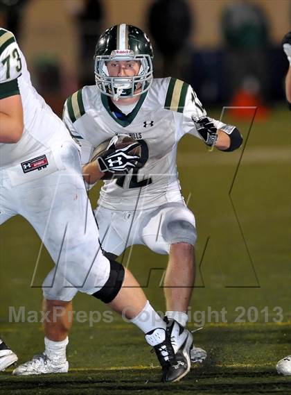 Thumbnail 3 in South Hills @ Upland (CIF SS Playoffs) photogallery.