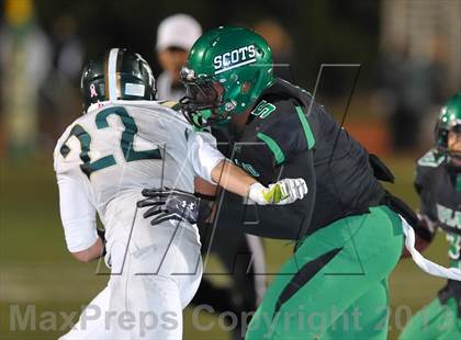 Thumbnail 3 in South Hills @ Upland (CIF SS Playoffs) photogallery.