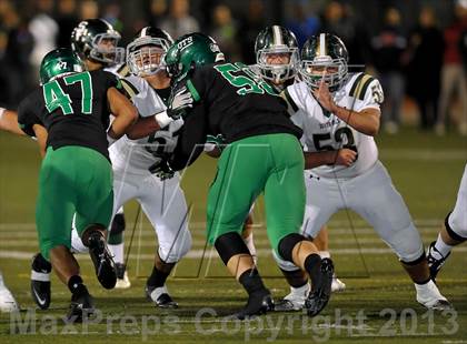 Thumbnail 2 in South Hills @ Upland (CIF SS Playoffs) photogallery.