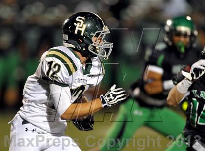 Thumbnail 3 in South Hills @ Upland (CIF SS Playoffs) photogallery.