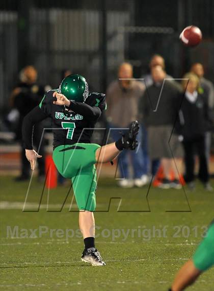 Thumbnail 2 in South Hills @ Upland (CIF SS Playoffs) photogallery.