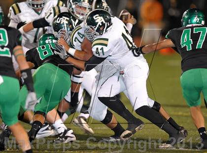 Thumbnail 3 in South Hills @ Upland (CIF SS Playoffs) photogallery.