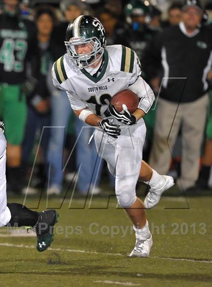 Thumbnail 2 in South Hills @ Upland (CIF SS Playoffs) photogallery.