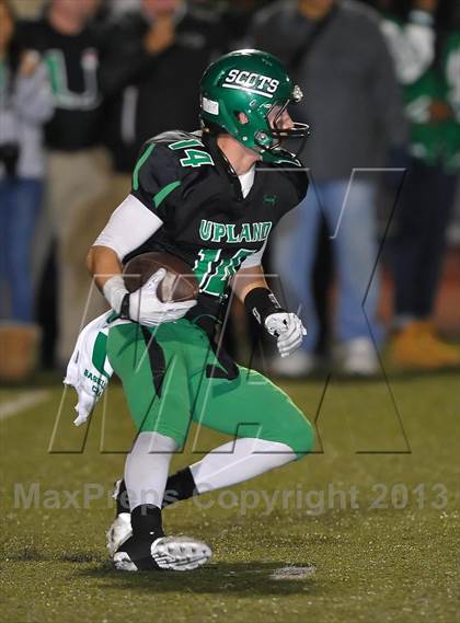Thumbnail 3 in South Hills @ Upland (CIF SS Playoffs) photogallery.