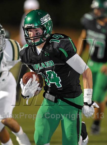 Thumbnail 2 in South Hills @ Upland (CIF SS Playoffs) photogallery.